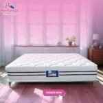 ⁦مرتبة بوكيت منفصلة 160سم  – ارتفاع 31سم⁩ - الصورة ⁦3⁩