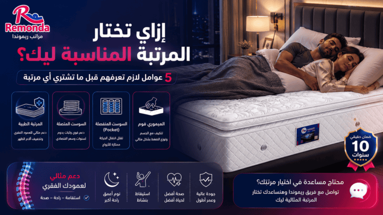 إزاي تختار المرتبة المناسبة ليك؟ دليل شامل